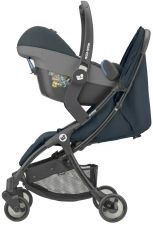 Дитяча прогулянкова коляска Maxi-Cosi Jaya Essential Graphite, з народження до 4 років, 0-22 kg (1000750300)